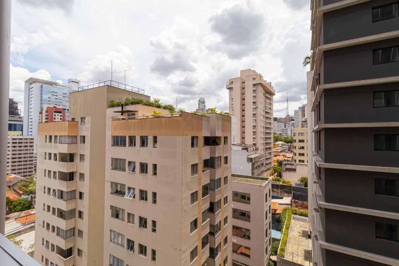 Vossa Bossa Chez Frei Caneca São Paulo Exteriör bild